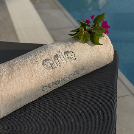Aria Butik Otel Selimiye  Extérieur photo
