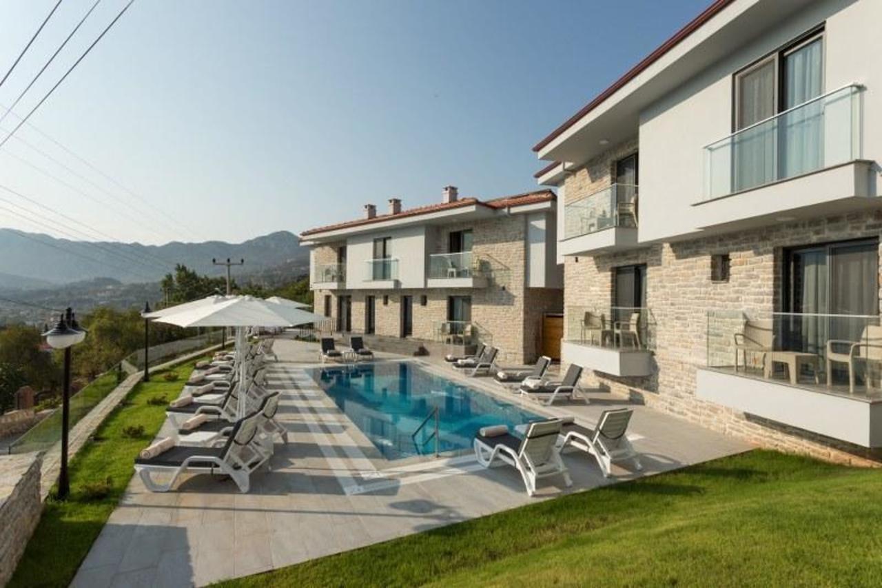 Aria Butik Otel Selimiye  Extérieur photo