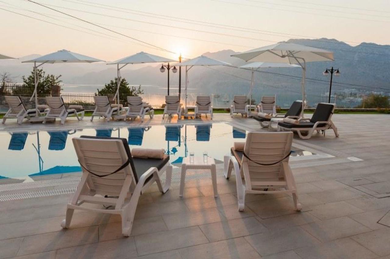 Aria Butik Otel Selimiye  Extérieur photo