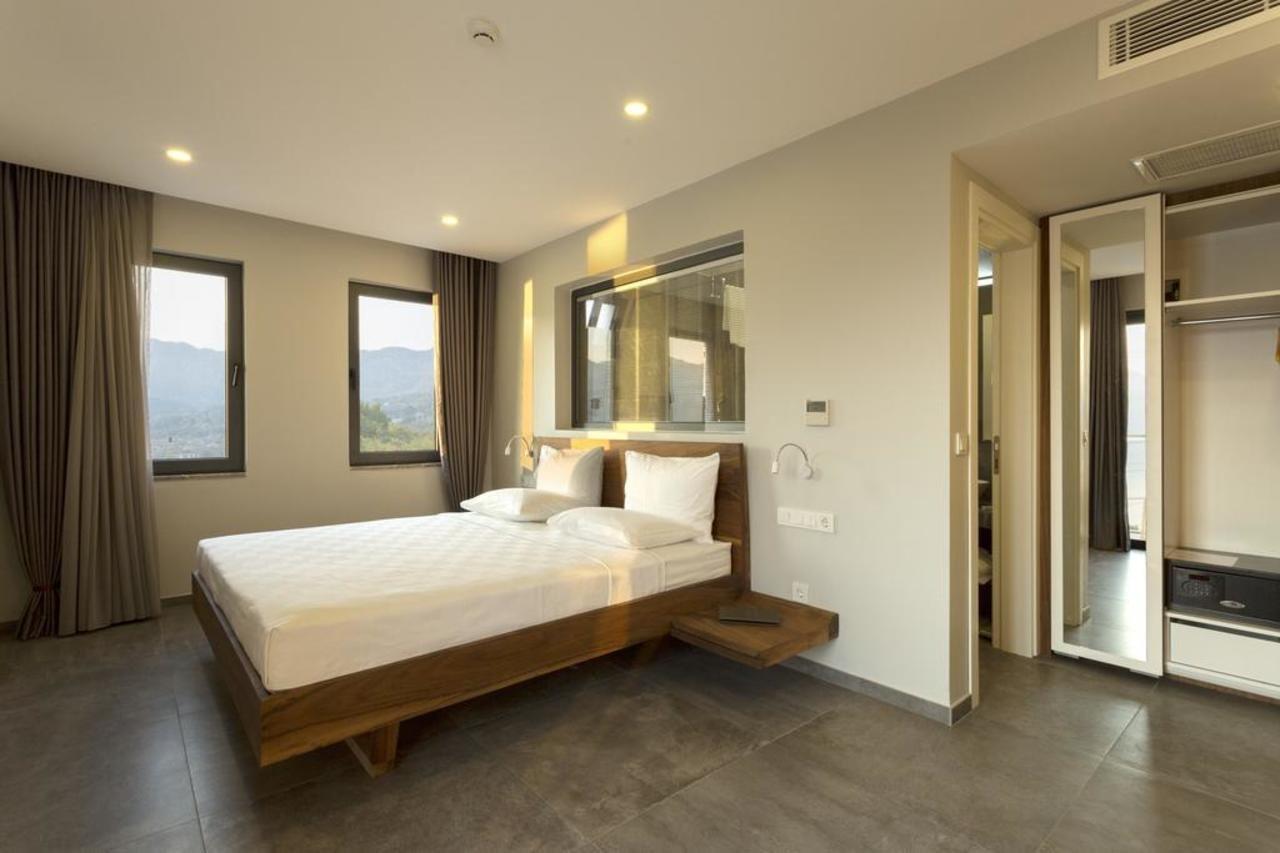 Aria Butik Otel Selimiye  Extérieur photo