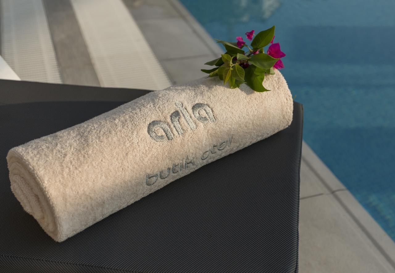 Aria Butik Otel Selimiye  Extérieur photo