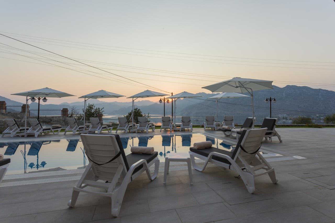 Aria Butik Otel Selimiye  Extérieur photo