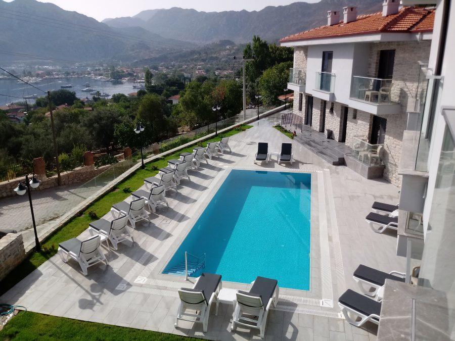 Aria Butik Otel Selimiye  Extérieur photo