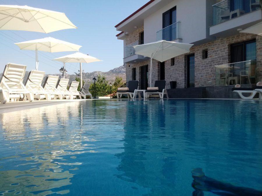 Aria Butik Otel Selimiye  Extérieur photo
